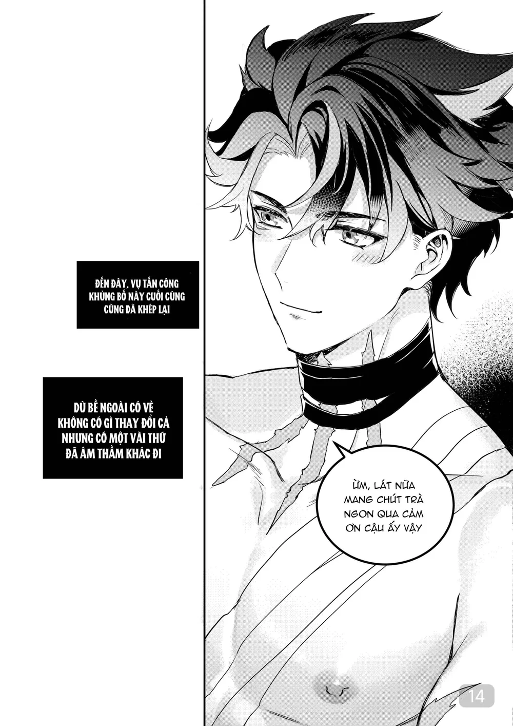 Đọc truyện ĐỤ CÔNG KHAI - Chapter 105.1