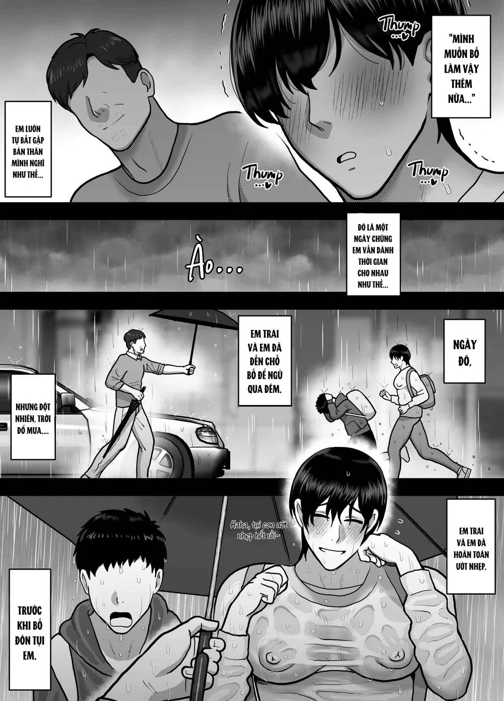 Đọc truyện TUYỂN TẬP: TRAI CÓ LỒN - Chapter 170.1