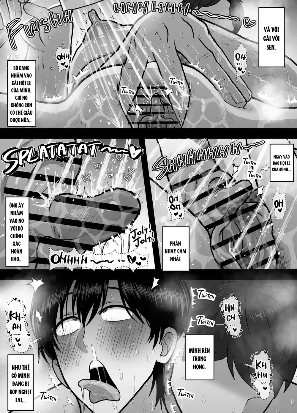 Đọc truyện TUYỂN TẬP: TRAI CÓ LỒN - Chapter 170.1