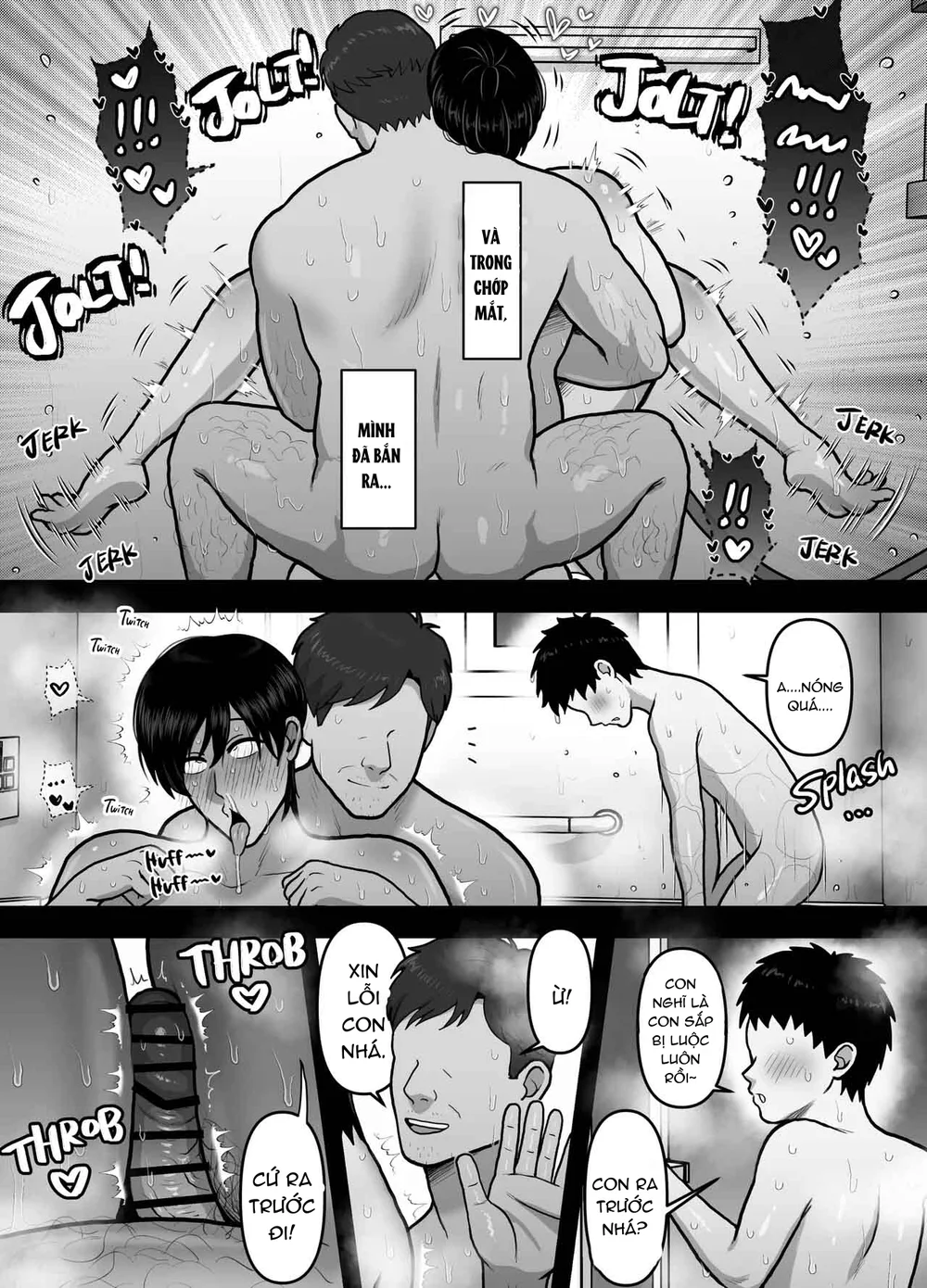 Đọc truyện TUYỂN TẬP: TRAI CÓ LỒN - Chapter 170.1
