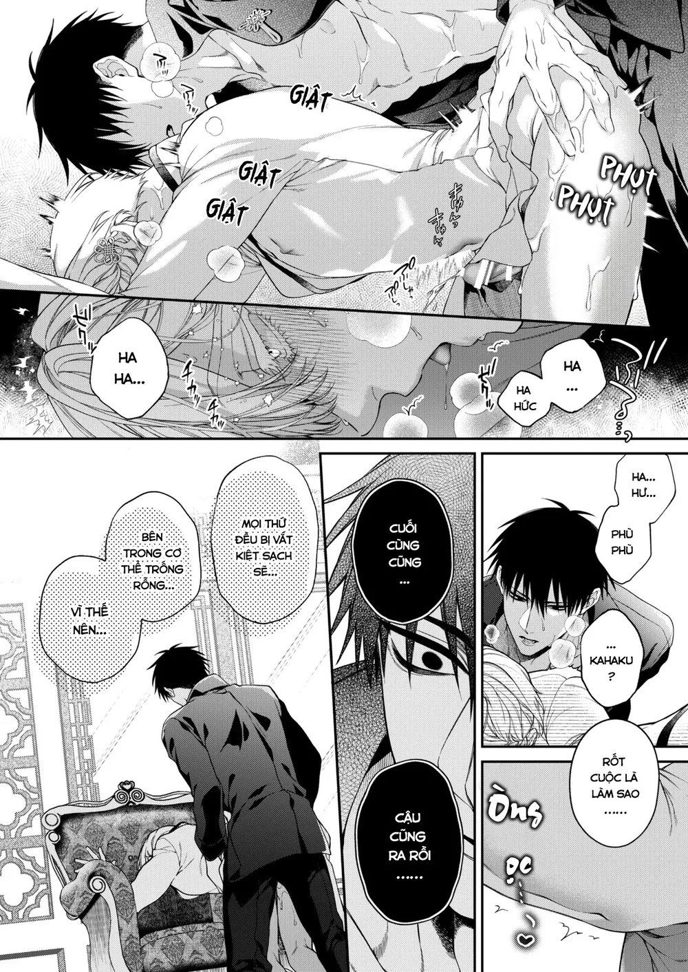 Đọc truyện ONESHORT BÁI THIẾN - Chapter 138.3