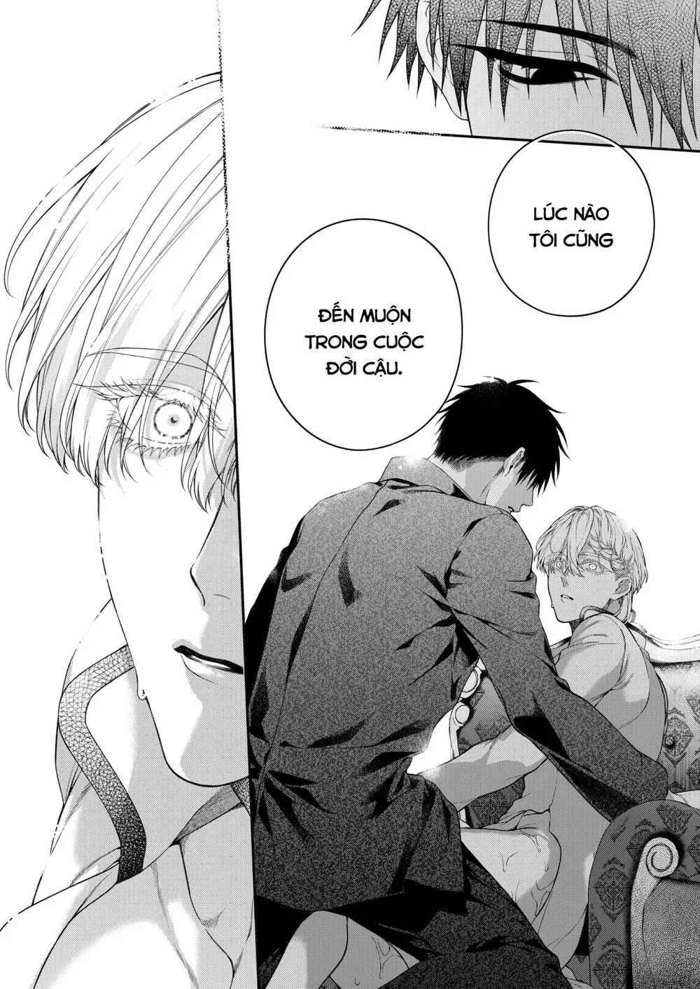 Đọc truyện ONESHORT BÁI THIẾN - Chapter 138.3