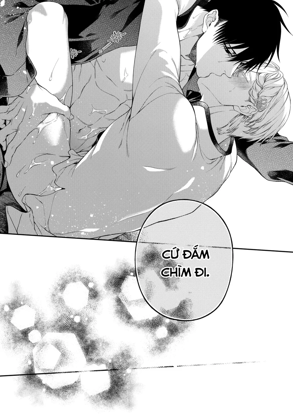 Đọc truyện ONESHORT BÁI THIẾN - Chapter 138.3