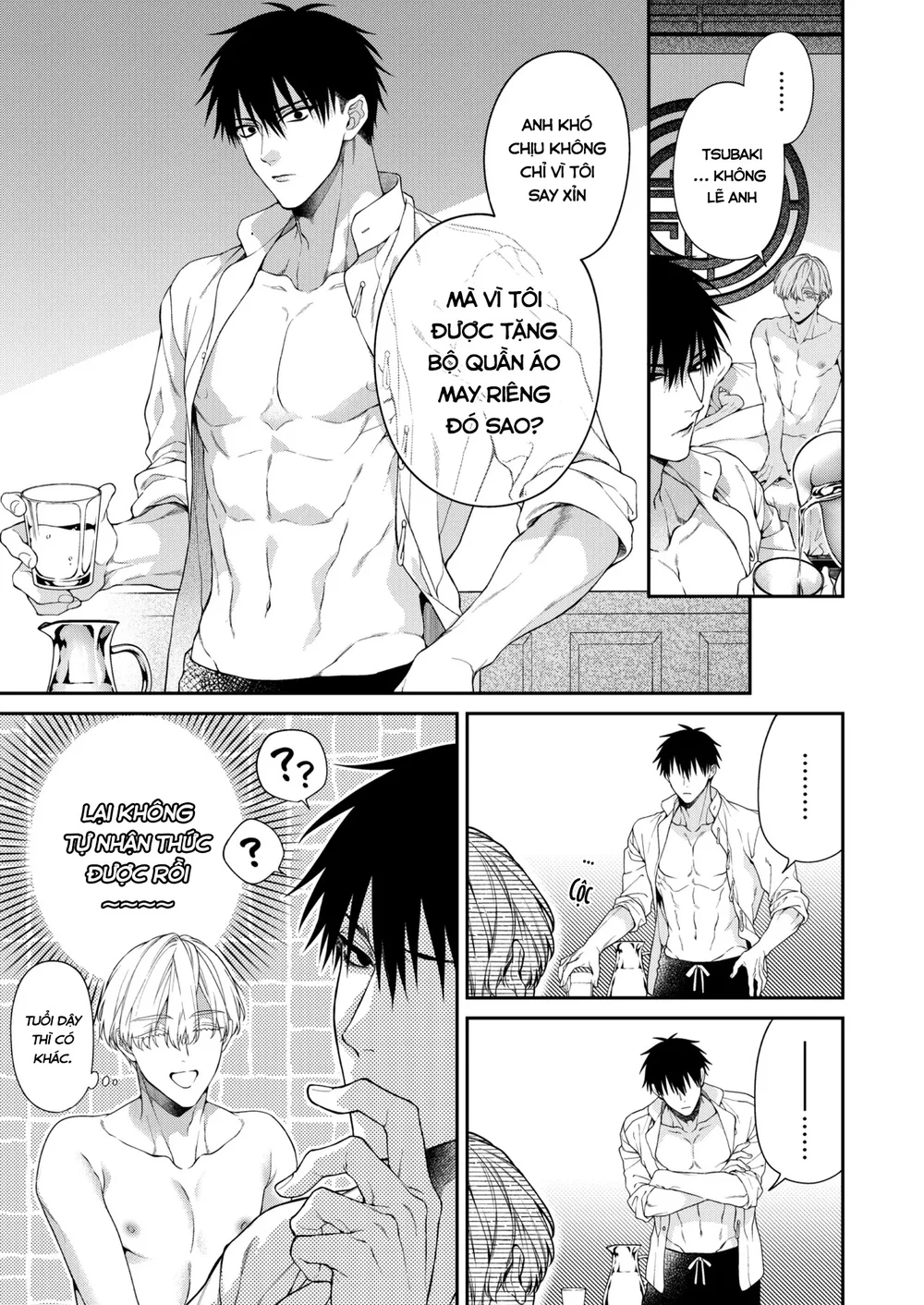 Đọc truyện ONESHORT BÁI THIẾN - Chapter 138.3