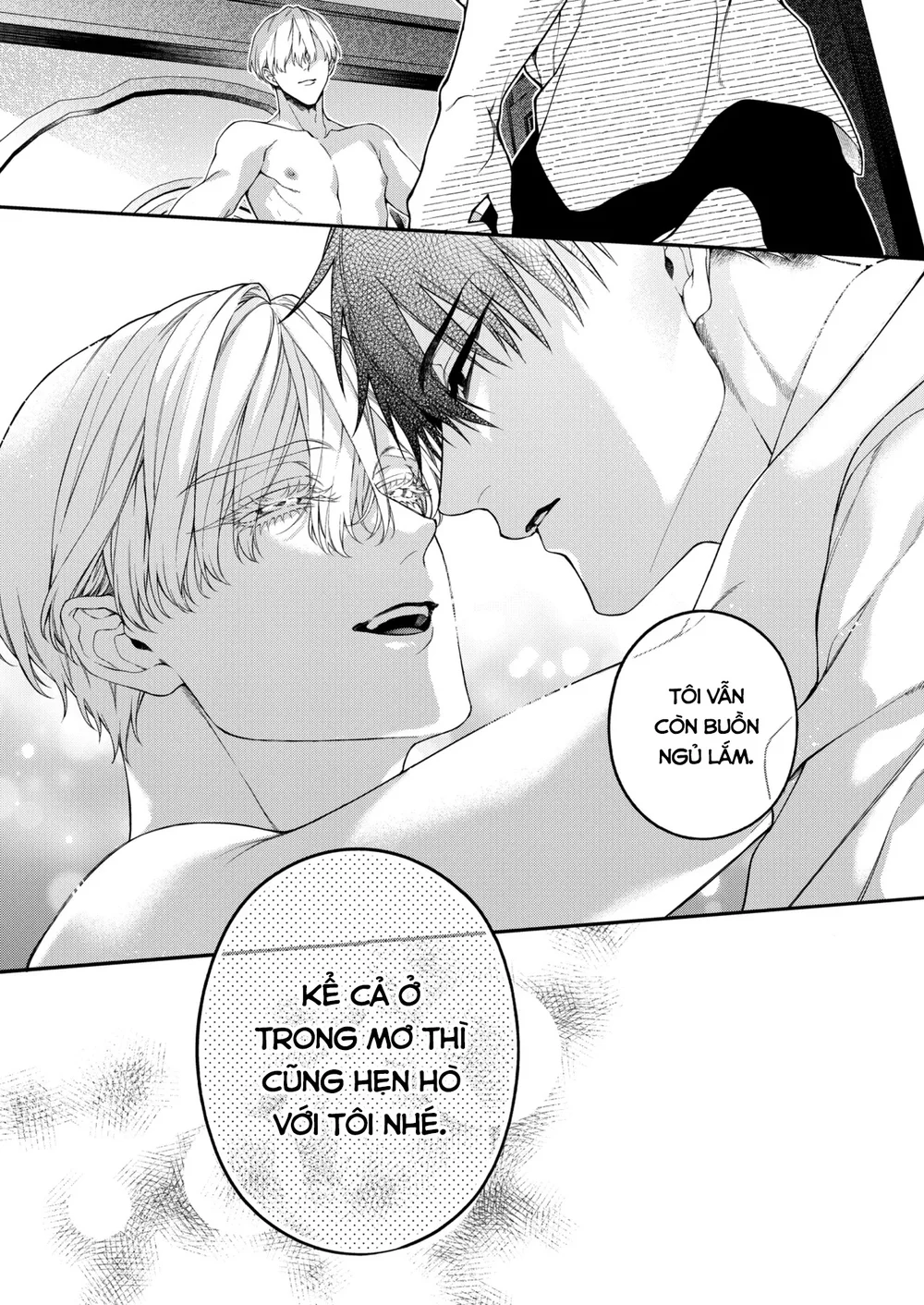 Đọc truyện ONESHORT BÁI THIẾN - Chapter 138.3