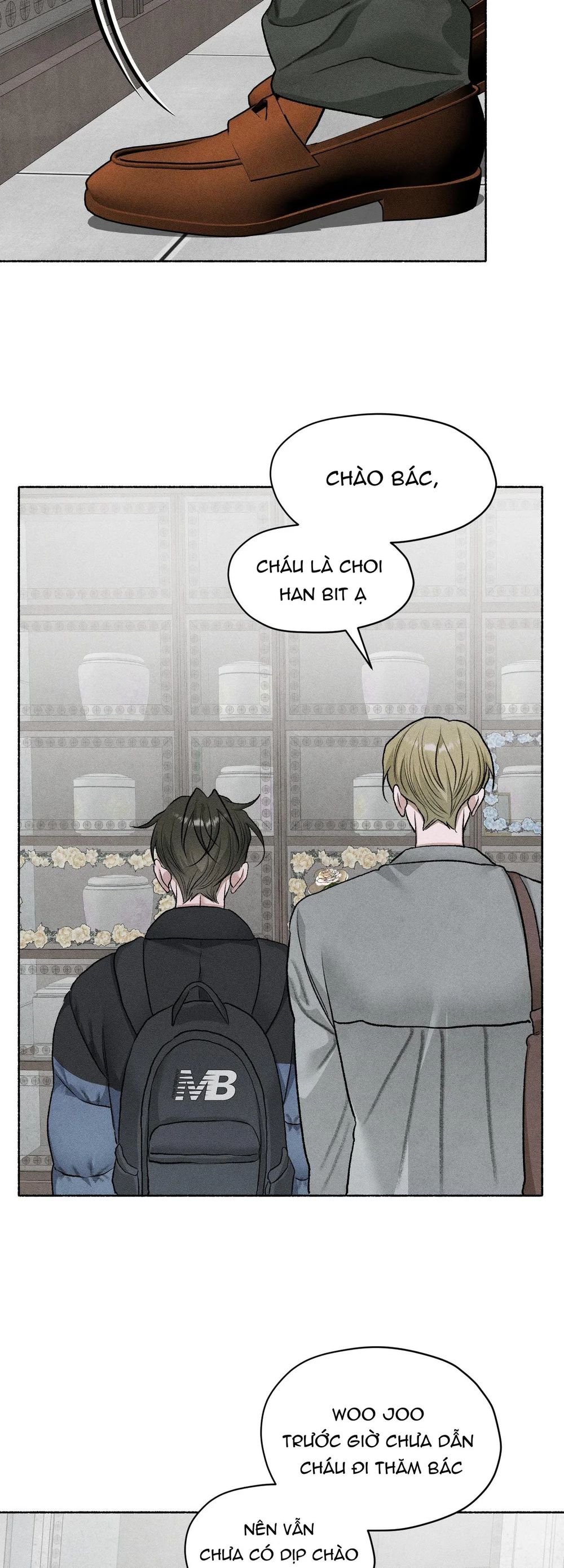 Đọc truyện  Đầm Hoa Sen - Chapter 83