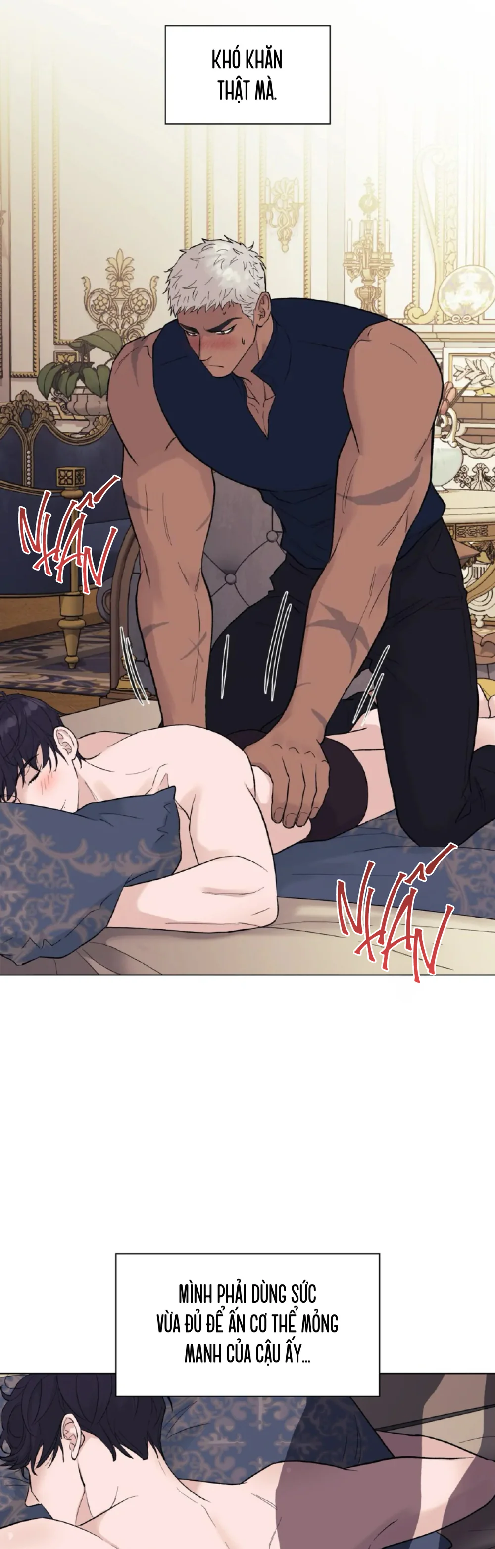 Đọc truyện Sa Mạc Ẩm Ướt - Chapter 20