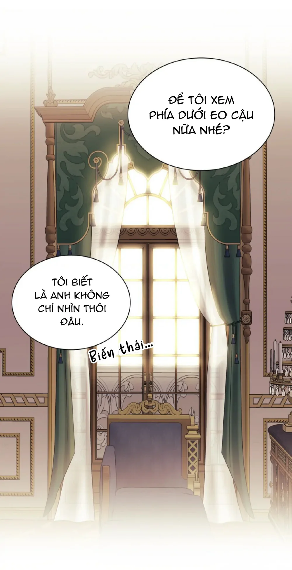Đọc truyện Sa Mạc Ẩm Ướt - Chapter 20