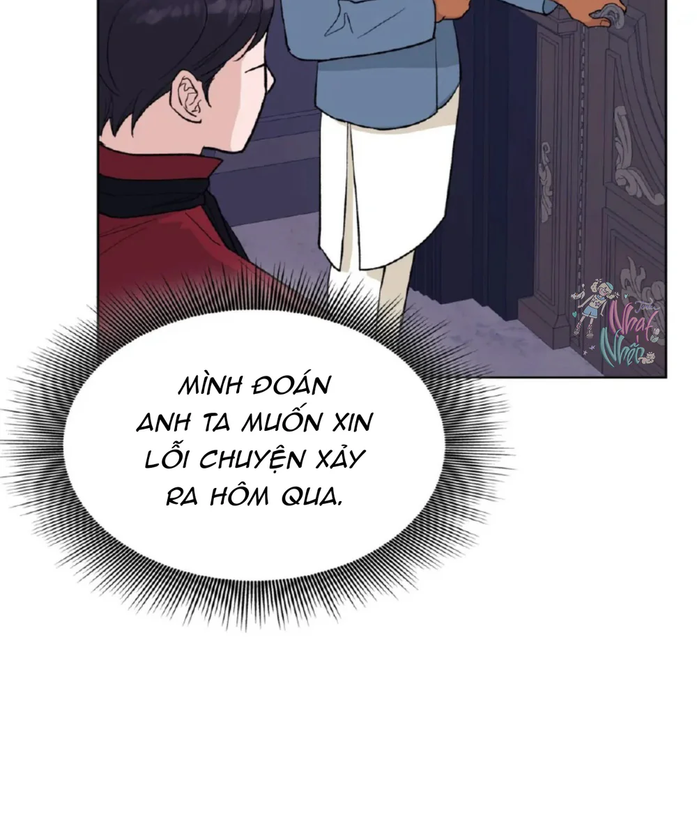 Đọc truyện Sa Mạc Ẩm Ướt - Chapter 20