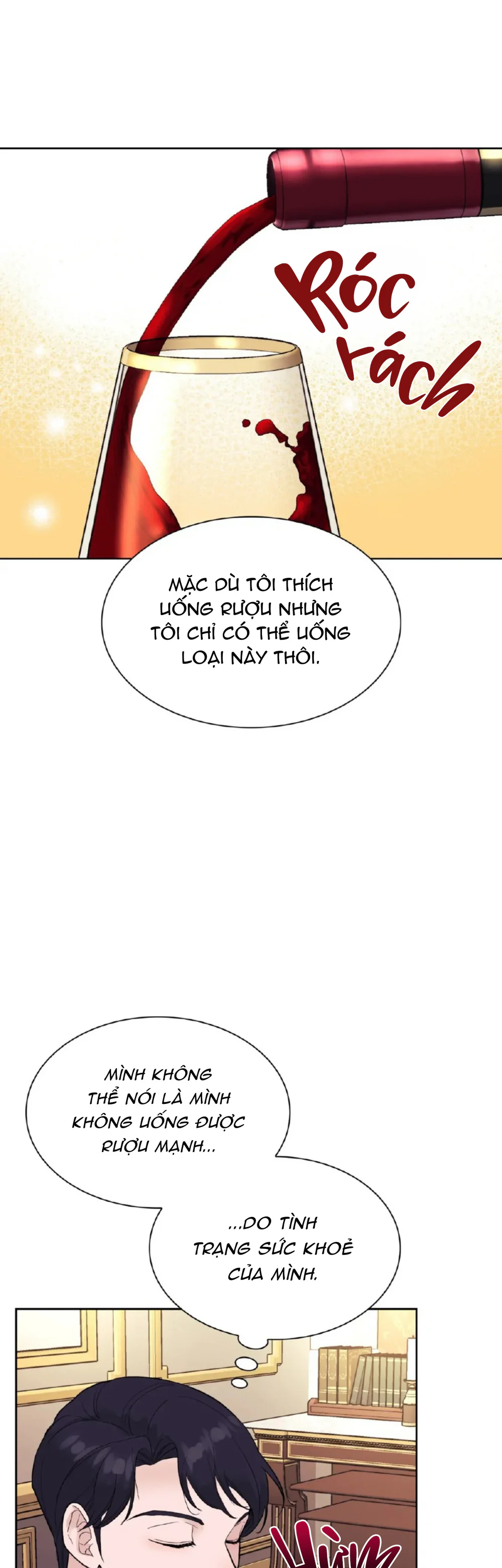 Đọc truyện Sa Mạc Ẩm Ướt - Chapter 20
