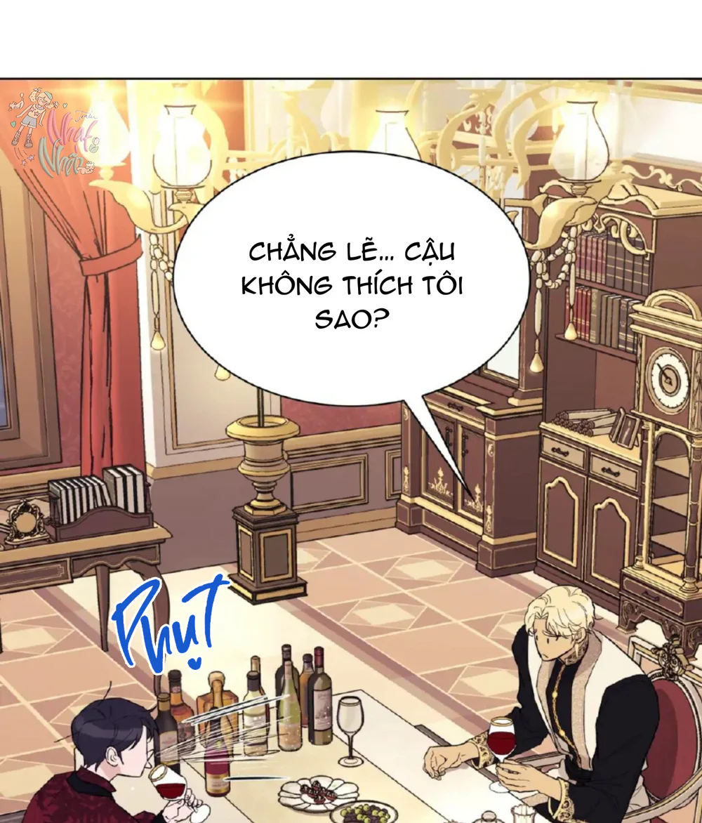 Đọc truyện Sa Mạc Ẩm Ướt - Chapter 20