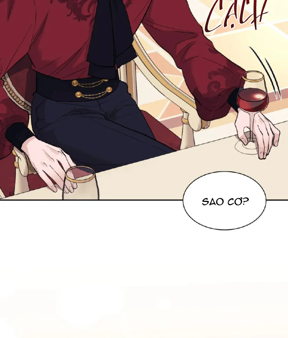Đọc truyện Sa Mạc Ẩm Ướt - Chapter 20