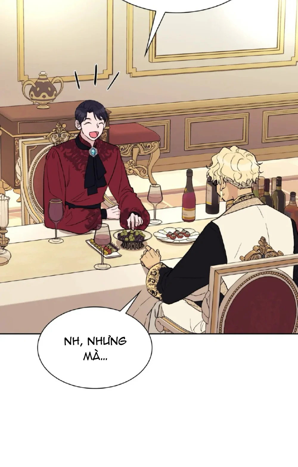 Đọc truyện Sa Mạc Ẩm Ướt - Chapter 20