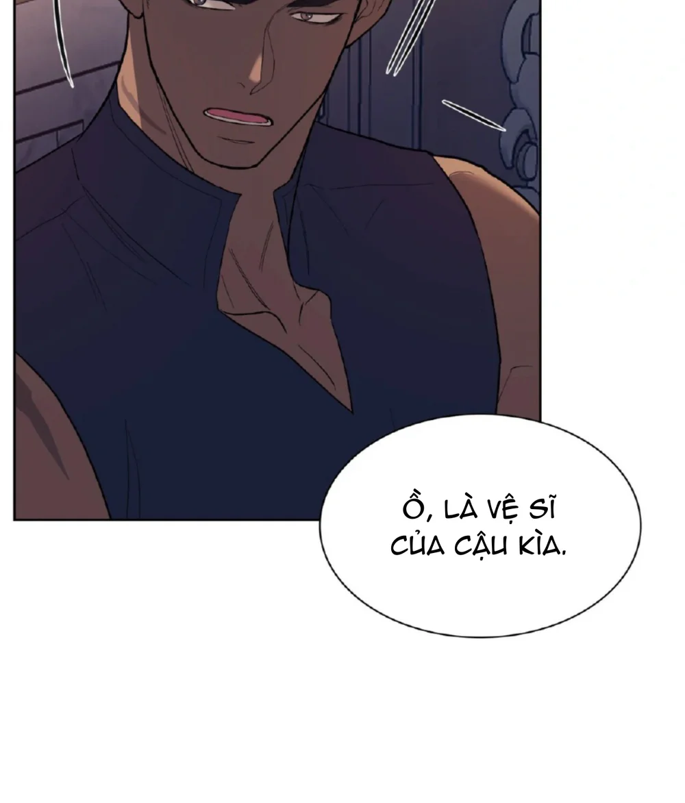 Đọc truyện Sa Mạc Ẩm Ướt - Chapter 20
