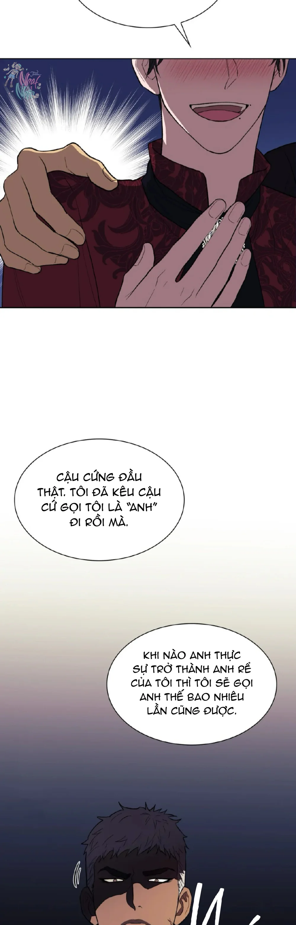Đọc truyện Sa Mạc Ẩm Ướt - Chapter 20