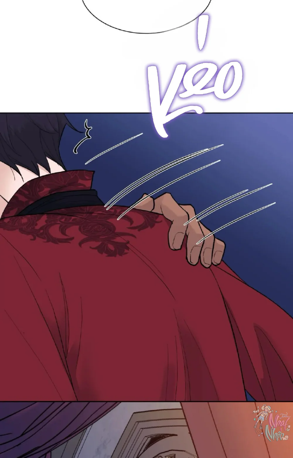 Đọc truyện Sa Mạc Ẩm Ướt - Chapter 20