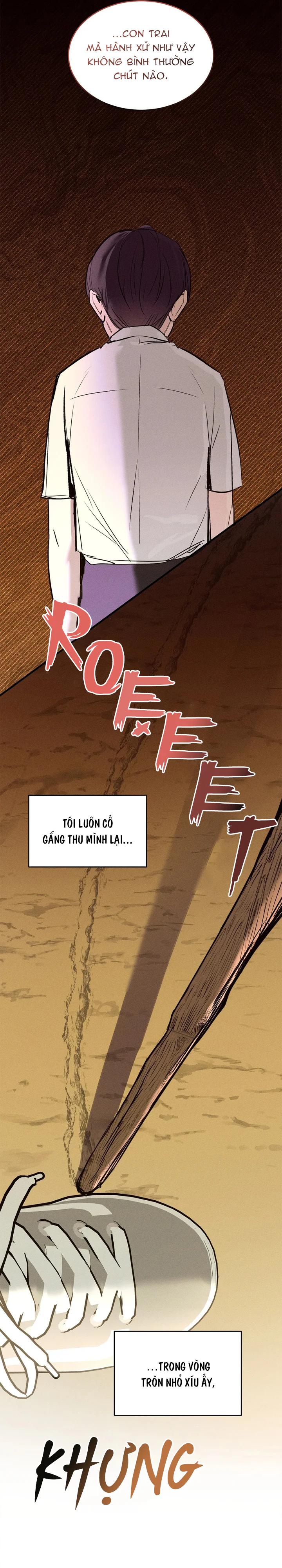 Đọc truyện Tình Trong Men Say - Chapter 7