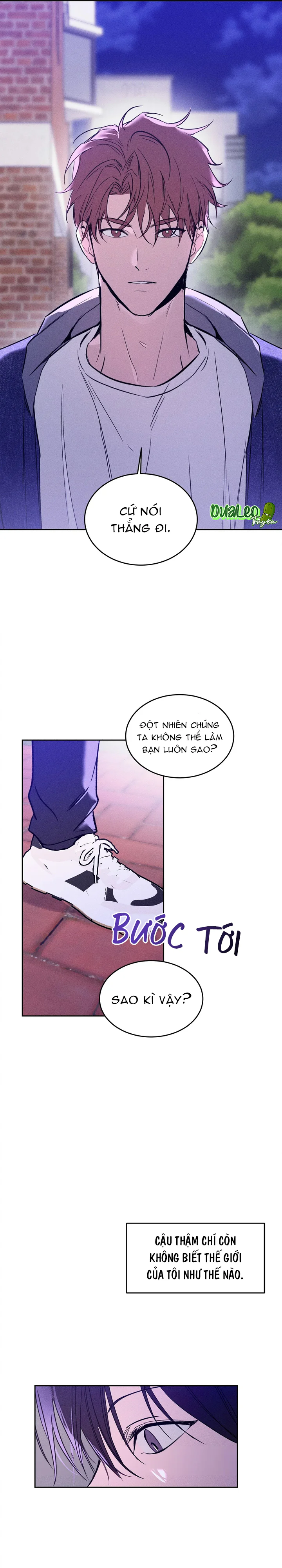 Đọc truyện Tình Trong Men Say - Chapter 7