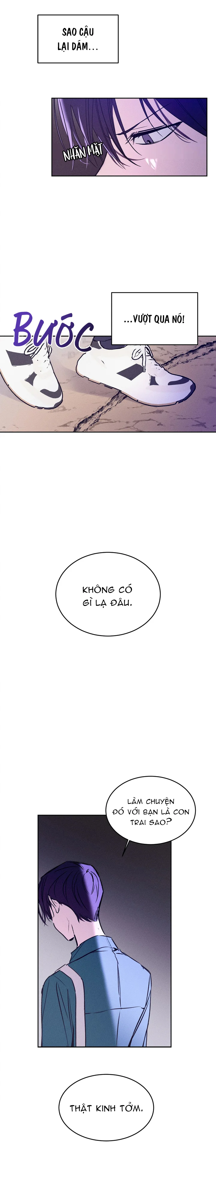 Đọc truyện Tình Trong Men Say - Chapter 7