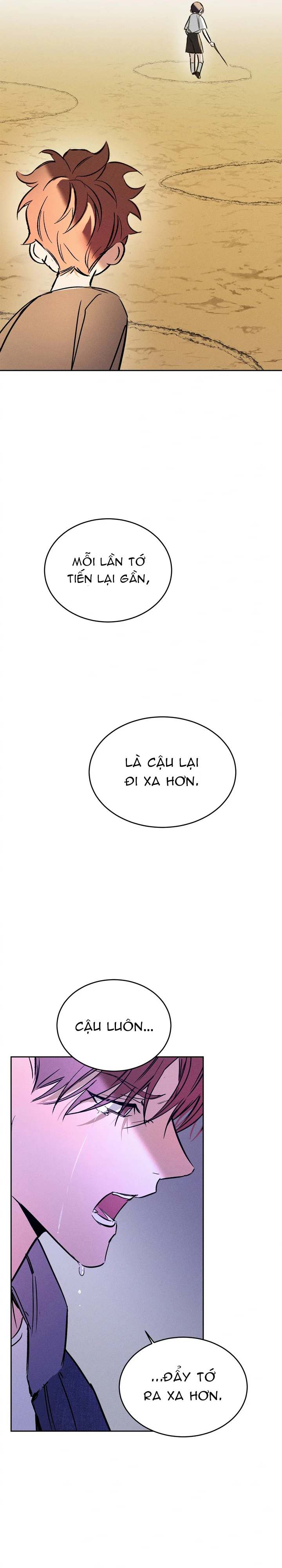 Đọc truyện Tình Trong Men Say - Chapter 7