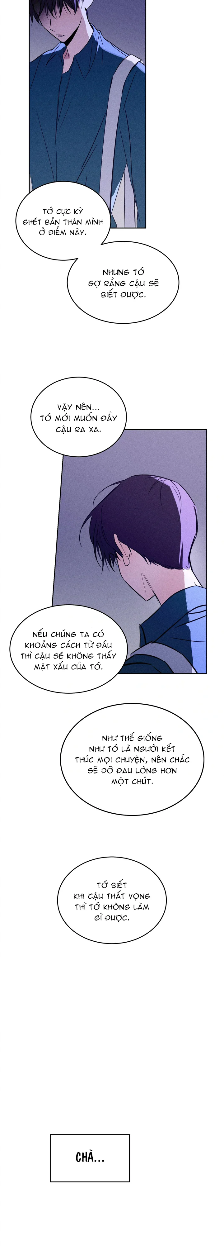 Đọc truyện Tình Trong Men Say - Chapter 7