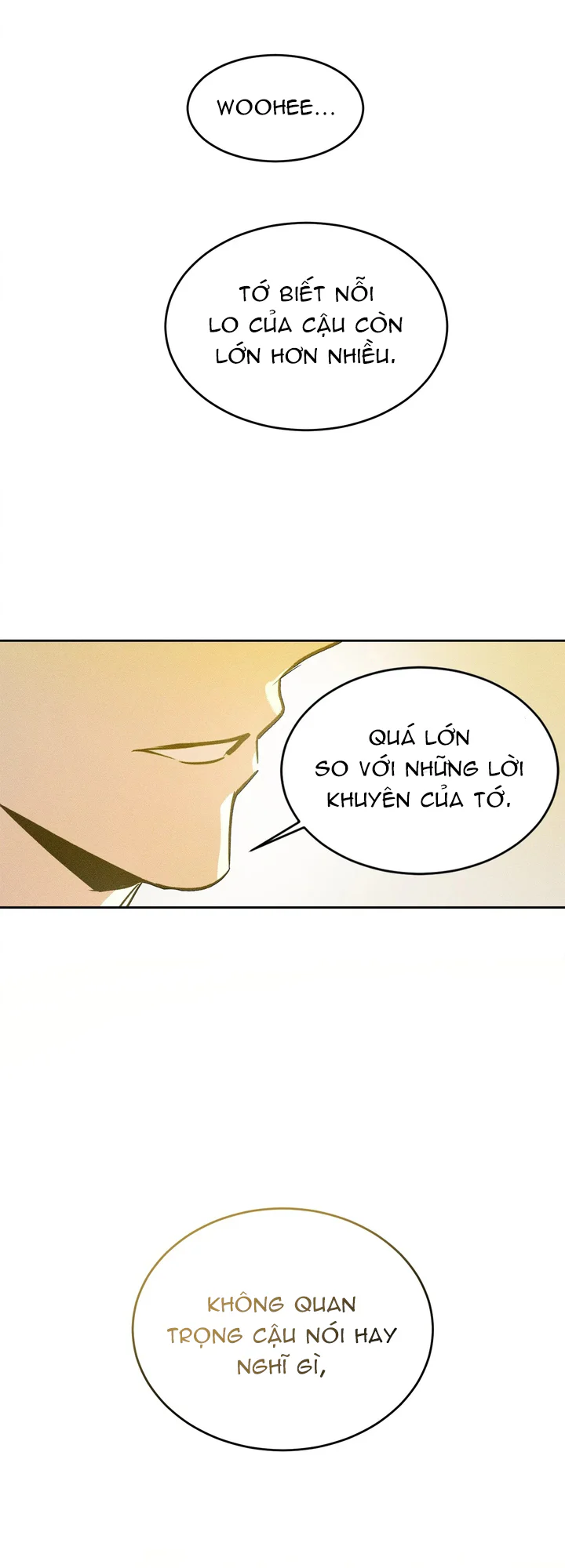 Đọc truyện Tình Trong Men Say - Chapter 7