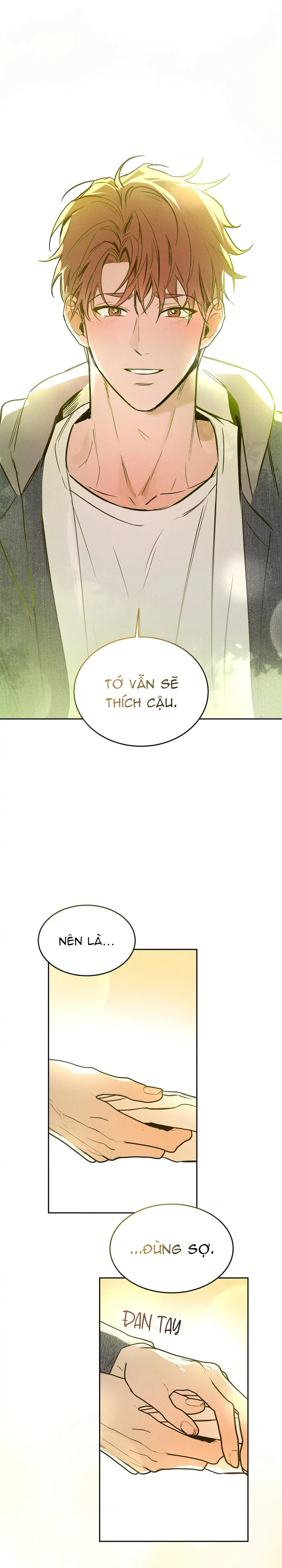 Đọc truyện Tình Trong Men Say - Chapter 7