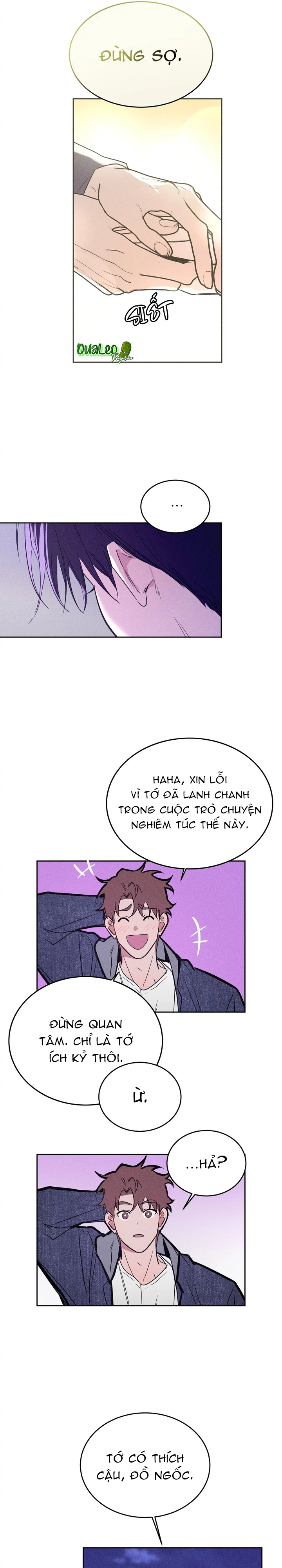 Đọc truyện Tình Trong Men Say - Chapter 7
