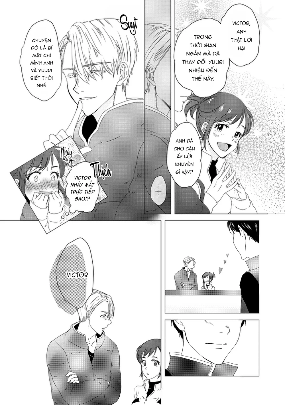 Đọc truyện Trai Có Lồn - Chapter 139.2