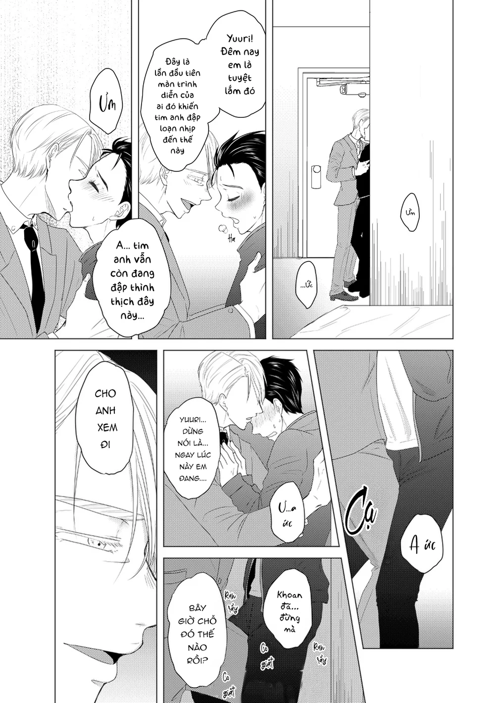 Đọc truyện Trai Có Lồn - Chapter 139.2