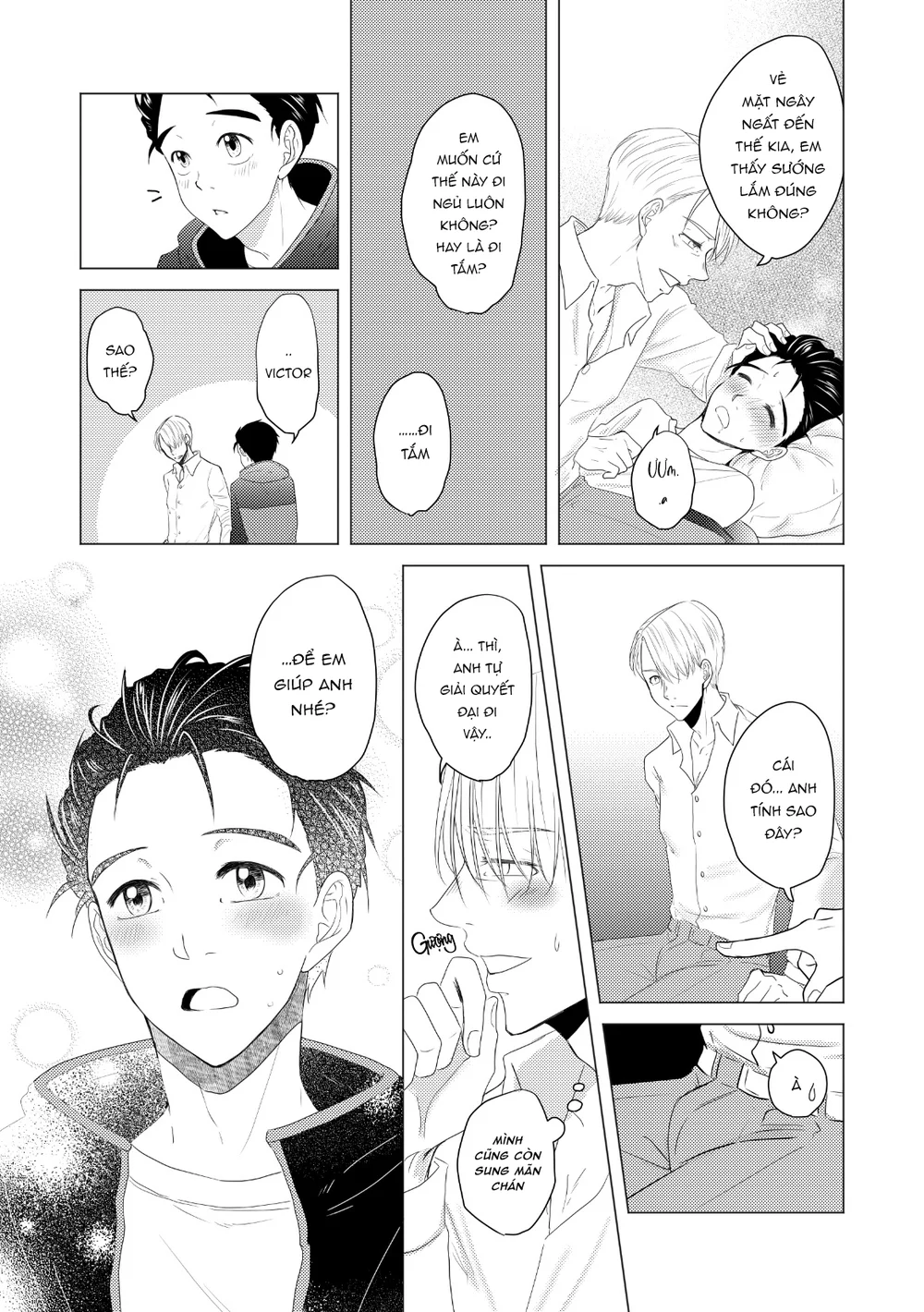 Đọc truyện Trai Có Lồn - Chapter 139.2