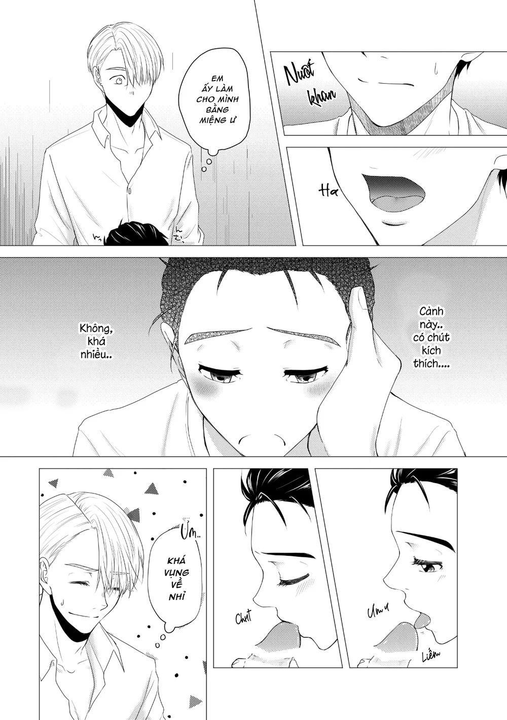 Đọc truyện Trai Có Lồn - Chapter 139.2