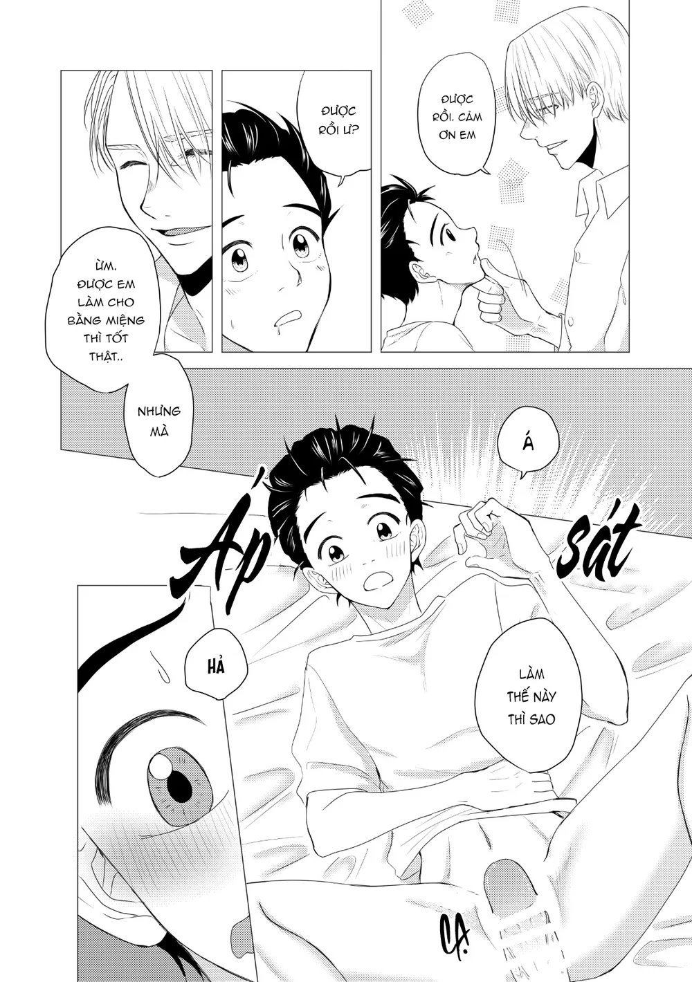 Đọc truyện Trai Có Lồn - Chapter 139.2