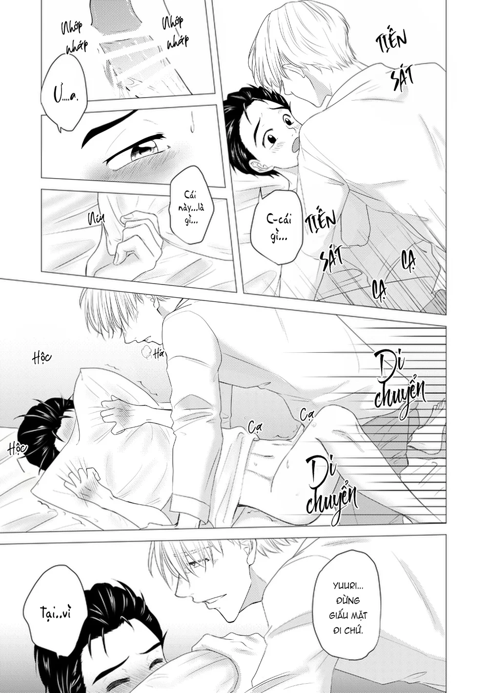 Đọc truyện Trai Có Lồn - Chapter 139.2