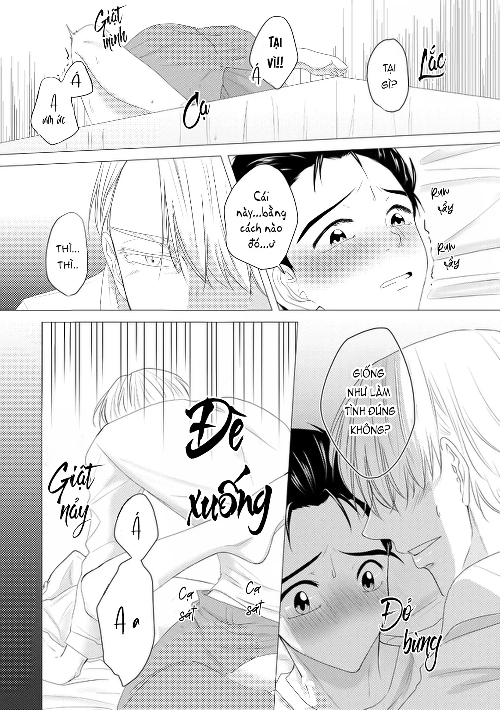 Đọc truyện Trai Có Lồn - Chapter 139.2