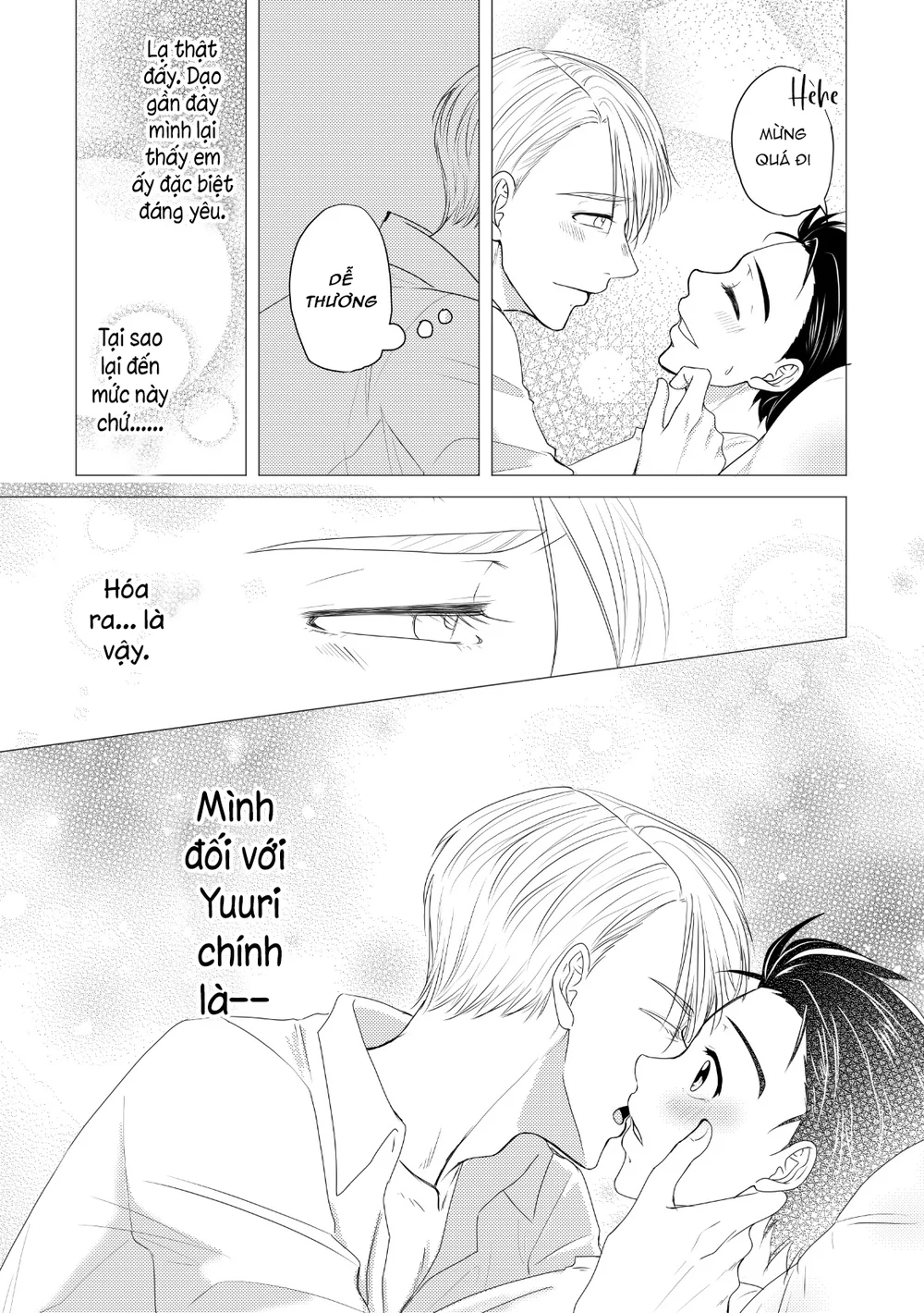 Đọc truyện Trai Có Lồn - Chapter 139.2