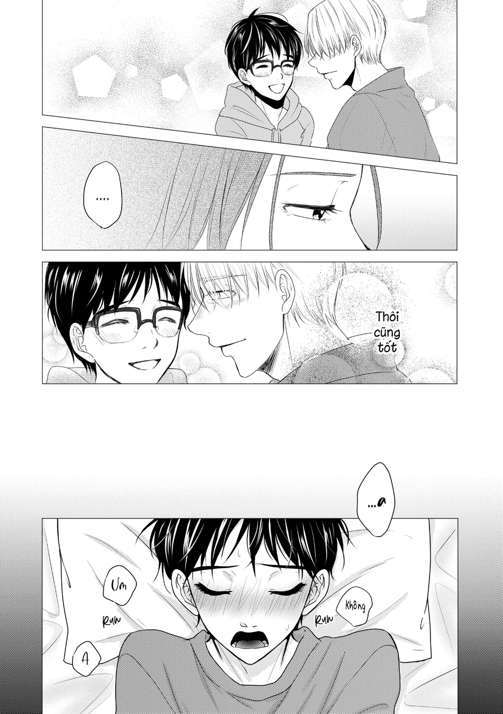 Đọc truyện Trai Có Lồn - Chapter 139.2