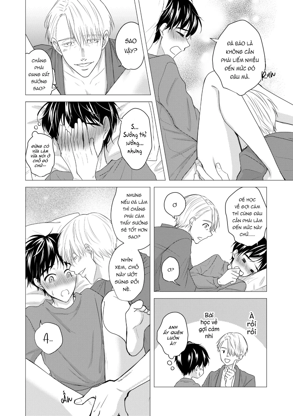 Đọc truyện Trai Có Lồn - Chapter 139.2