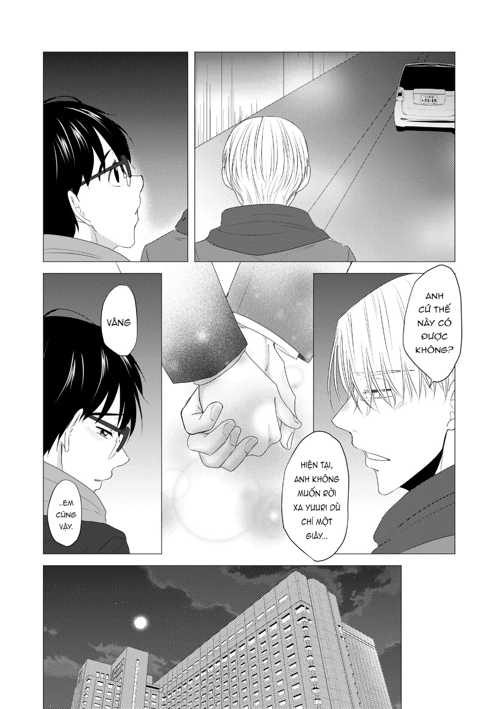 Đọc truyện Trai Có Lồn - Chapter 139.2