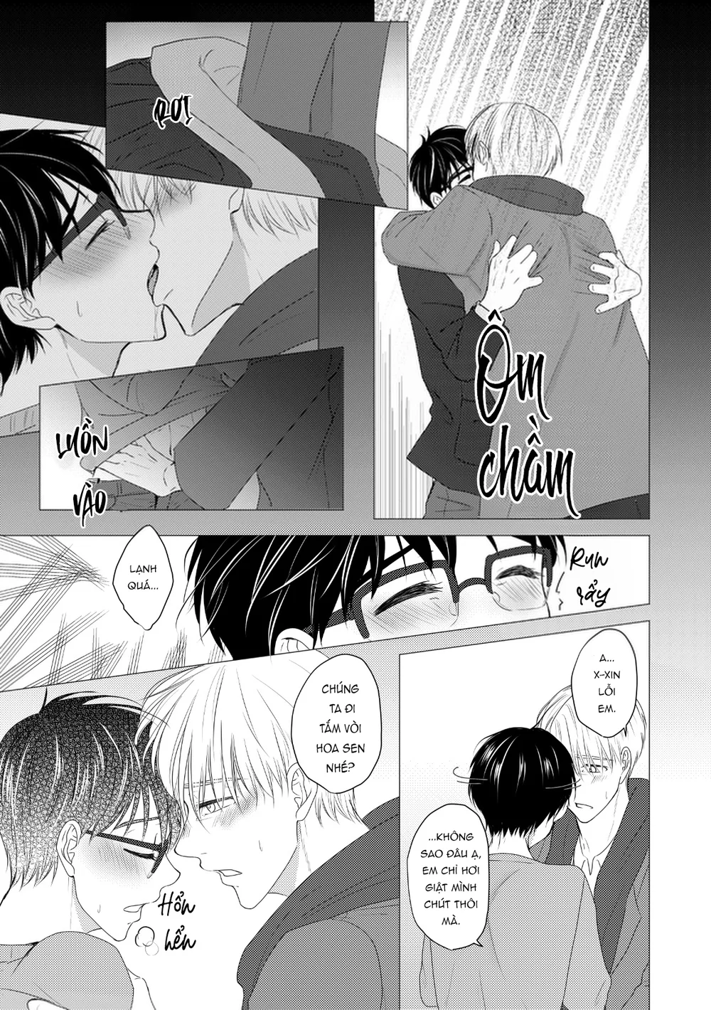 Đọc truyện Trai Có Lồn - Chapter 139.2