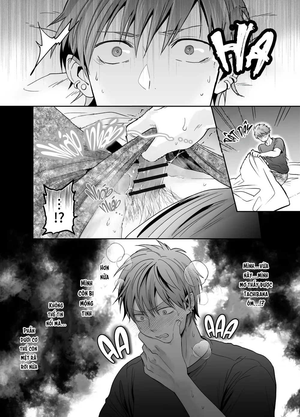 Đọc truyện Nắc Ná Thở - Chapter 113.1