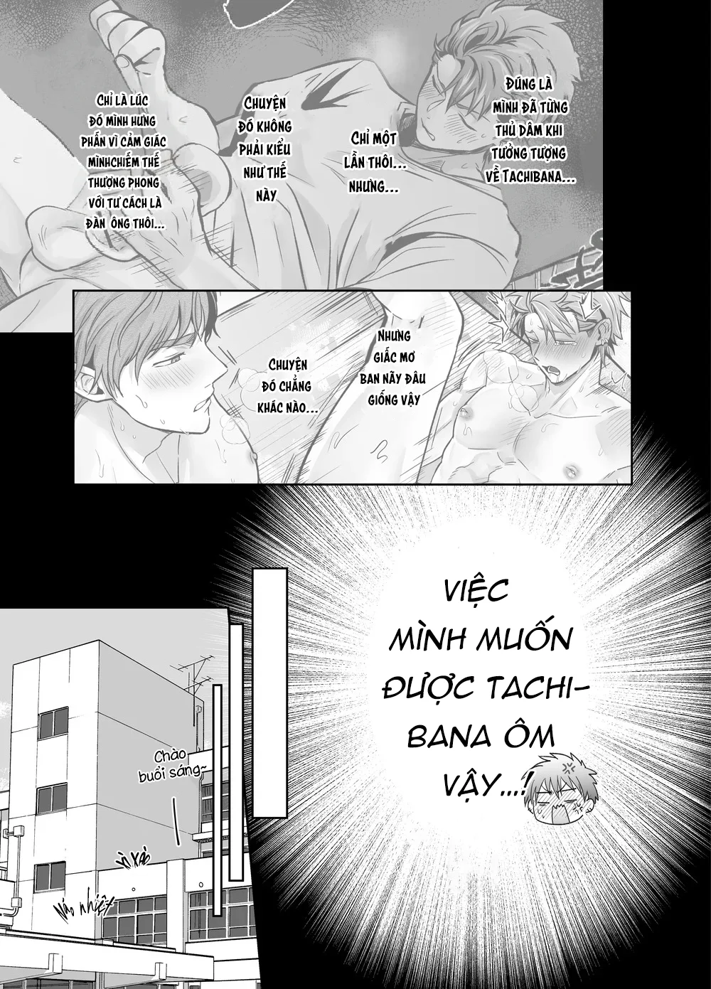 Đọc truyện Nắc Ná Thở - Chapter 113.1