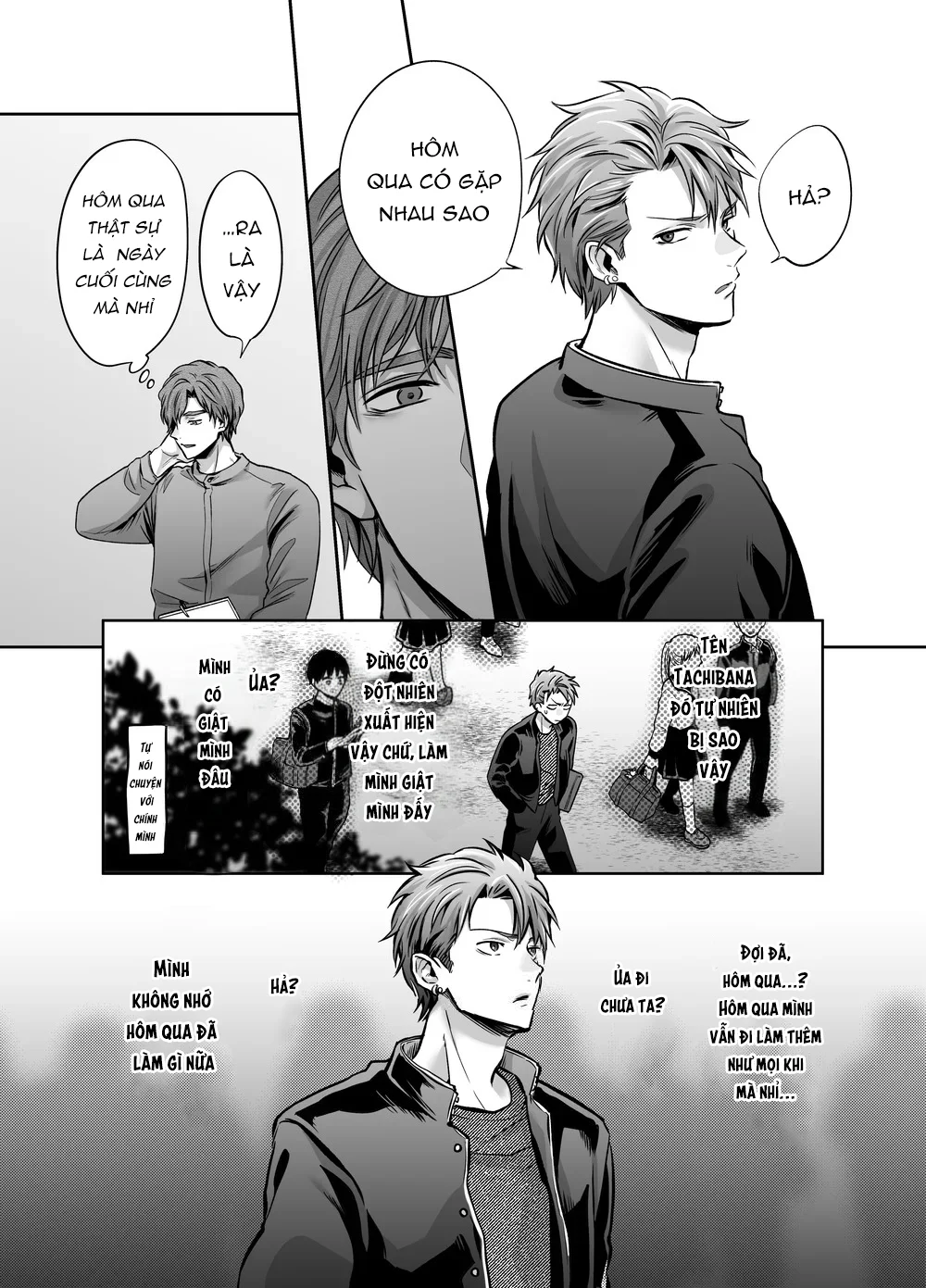 Đọc truyện Nắc Ná Thở - Chapter 113.1