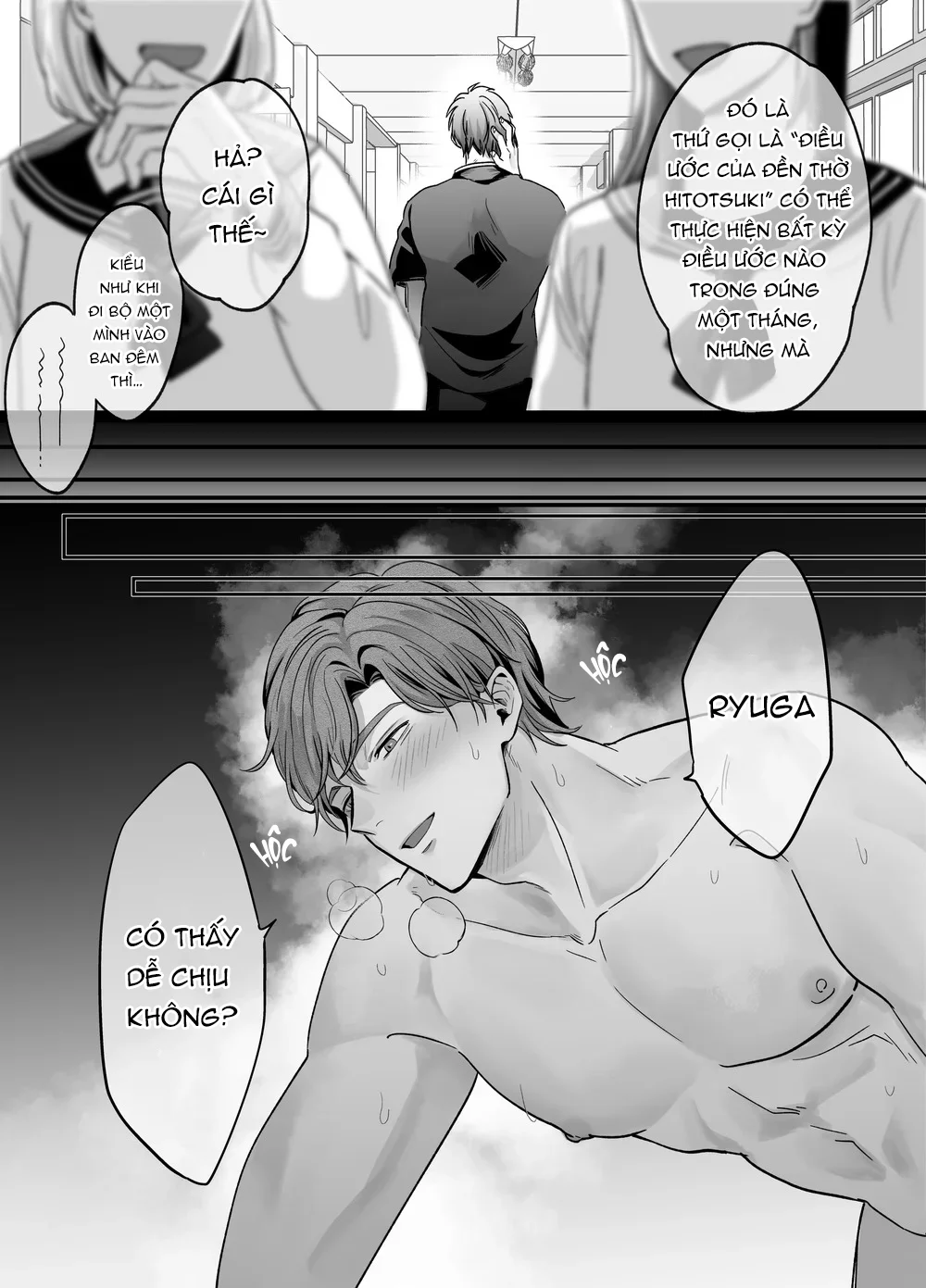 Đọc truyện Nắc Ná Thở - Chapter 113.1