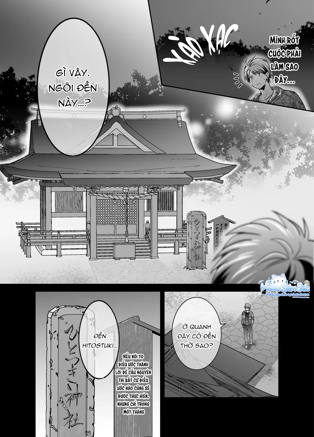Đọc truyện Nắc Ná Thở - Chapter 113.1