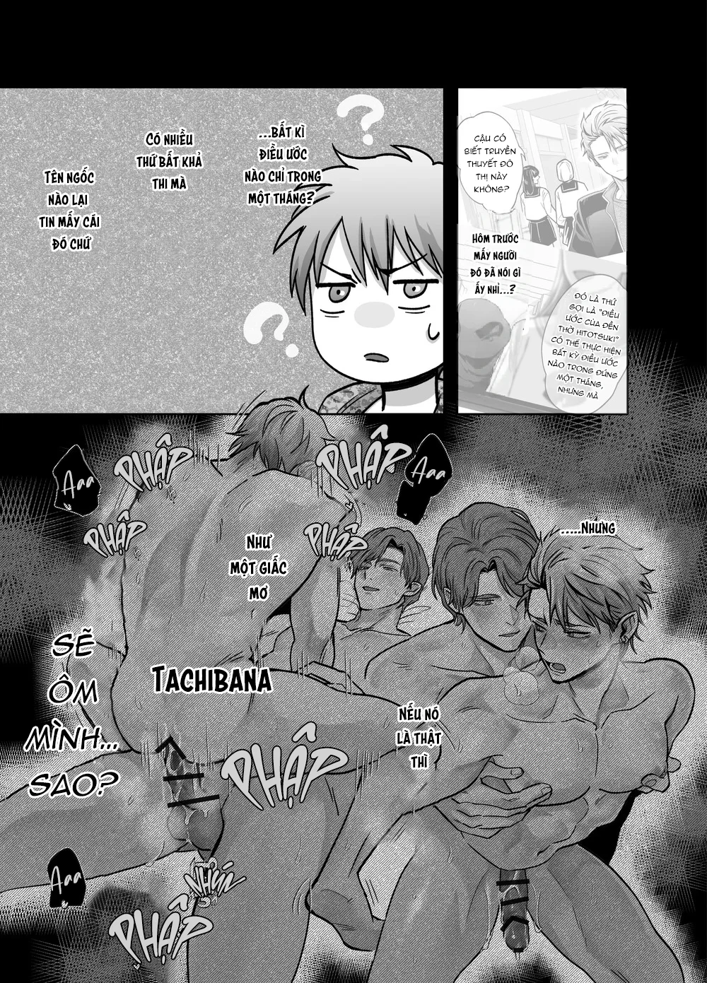 Đọc truyện Nắc Ná Thở - Chapter 113.1