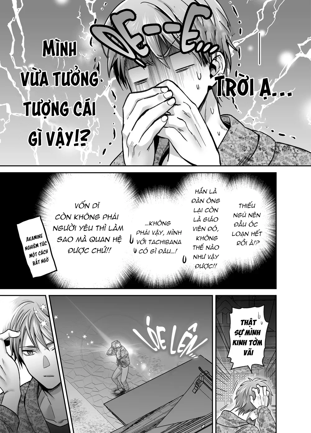 Đọc truyện Nắc Ná Thở - Chapter 113.1