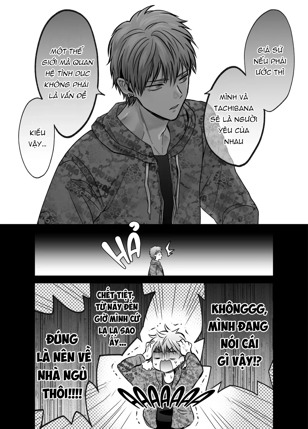 Đọc truyện Nắc Ná Thở - Chapter 113.1