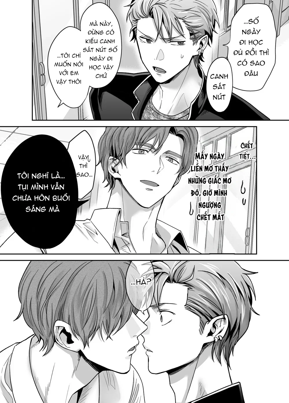 Đọc truyện Nắc Ná Thở - Chapter 113.1