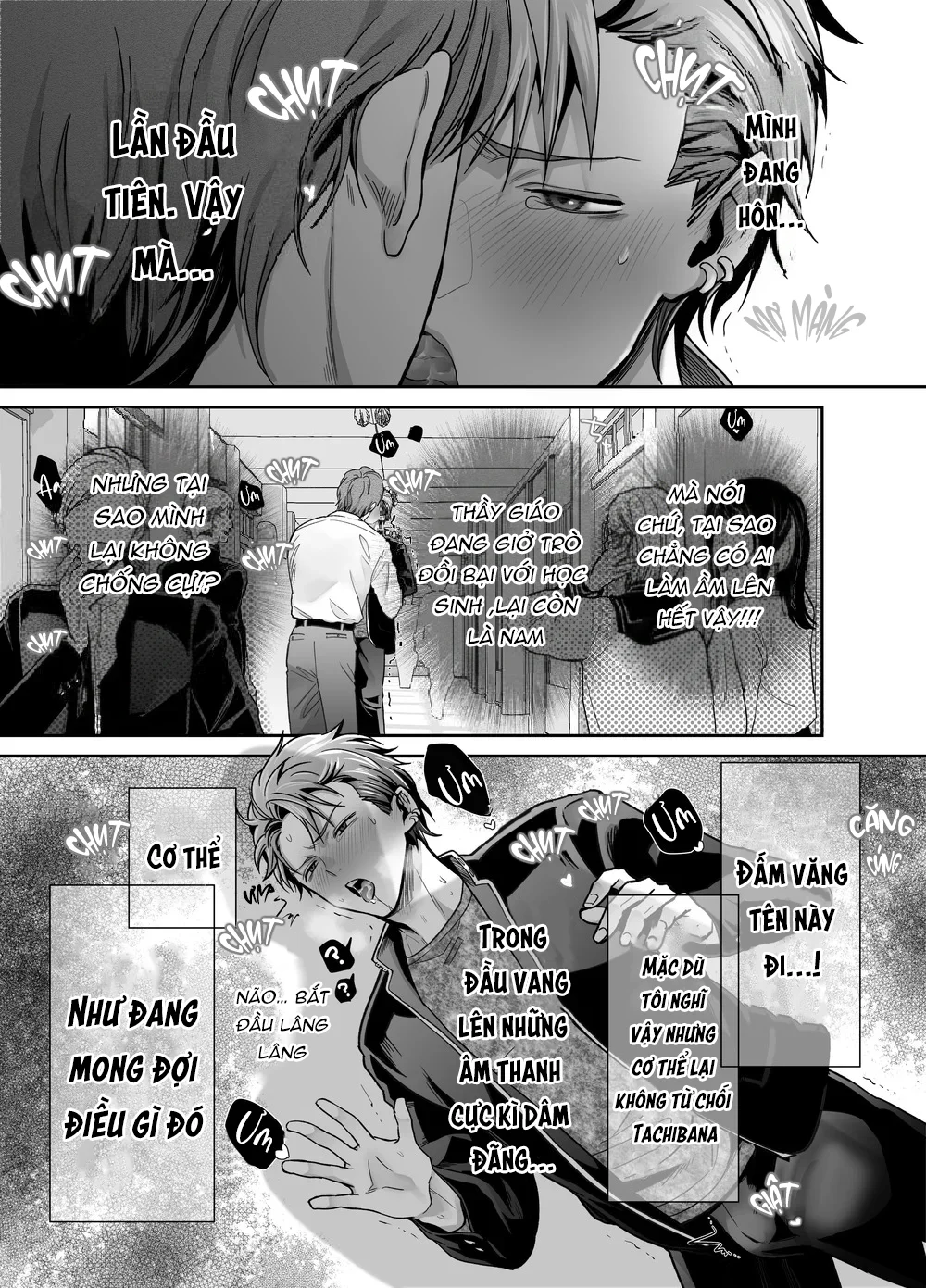 Đọc truyện Nắc Ná Thở - Chapter 113.1